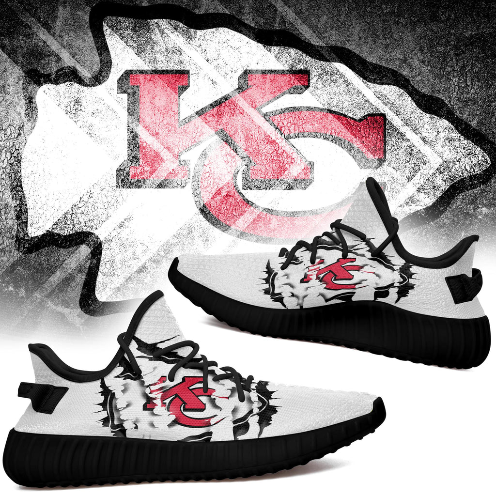 Chiefs Sneakers Chiefs Shoes