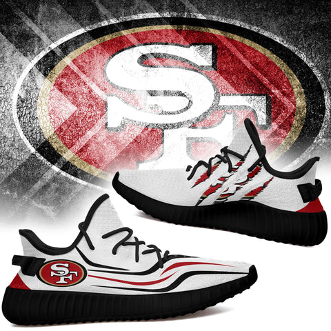 49ers Sneakers 49ers Shoes