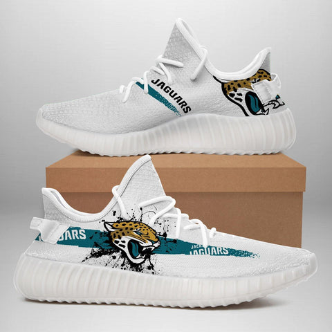 Jacksonville Jaguars Shoes Jaguars Sneakers