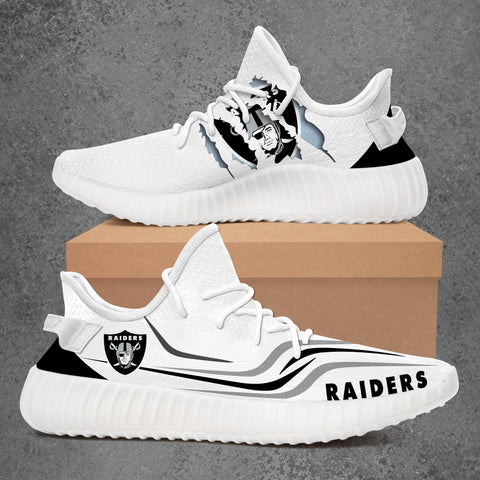 Oakland Raiders Shoes Patriots Sneakers