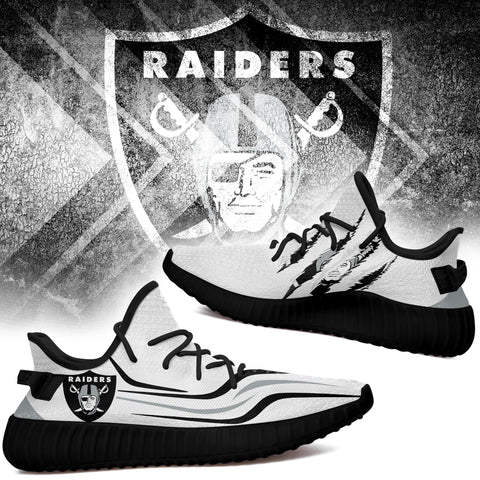 Raiders Sneakers Raiders Shoes