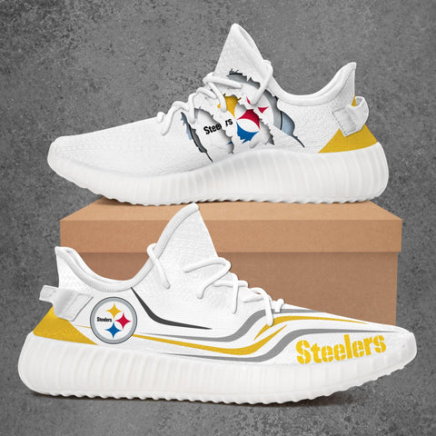 Pittsburgh Steelers Shoes Steelers Sneakers