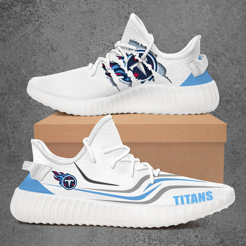 Tennessee Titans Shoes Titans Sneakers