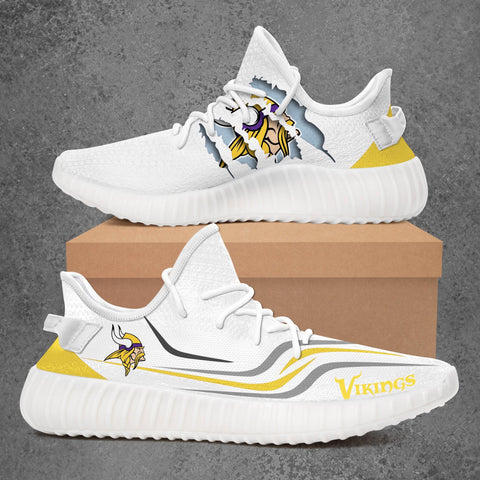 Minnesota Vikings Shoes Vikings Sneakers